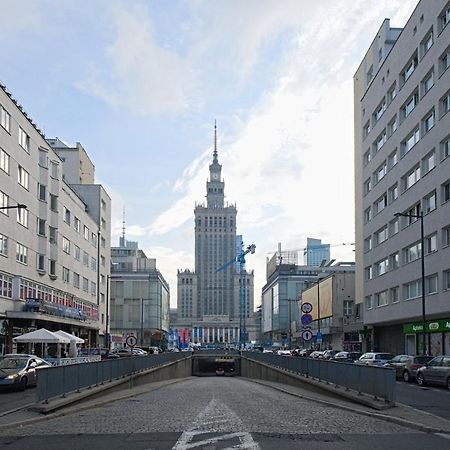 2 Bedroom Apt In Heart Of Warsaw Zgoda 9 Tv70 المظهر الخارجي الصورة